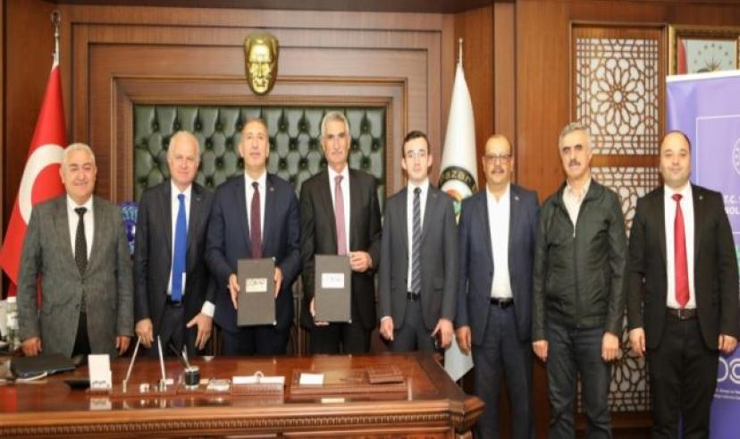 Pazar Belediyesi iş birliğiyle hayata geçirilecek projenin protokol imza töreni gerçekleştirildi