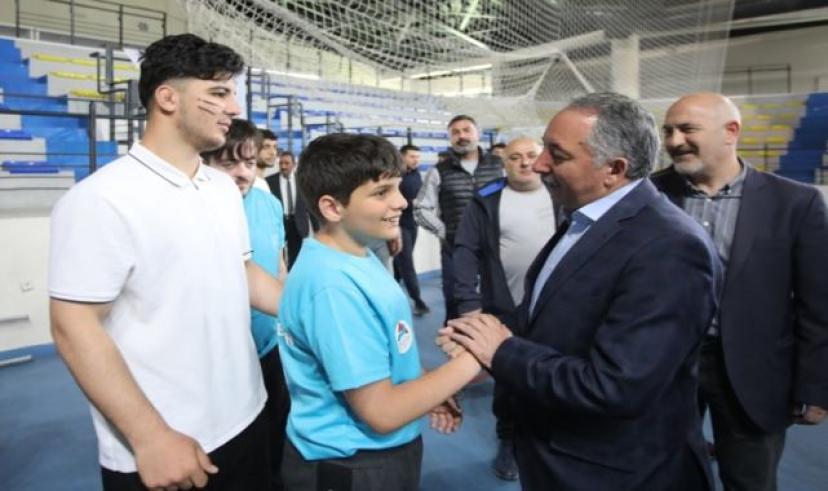 Prof. Dr. Karabulut: “Asıl engelli fiziksel olanlar değil, düşünce dünyasındaki engelleri aşamayanlardır”