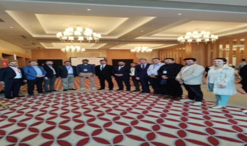 Rize de Orta Doğu Kültür ve Turizm Zirvesi” yapıldı