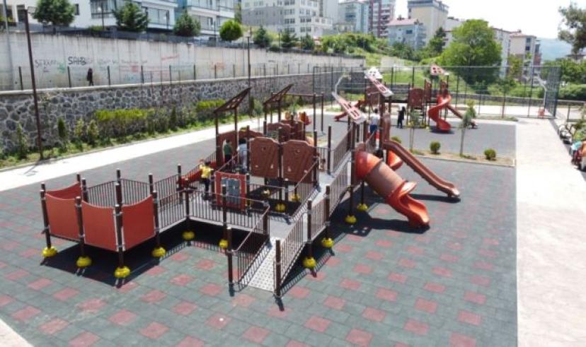 Sandıkçı: Samsun’un en büyük engelsiz parkını vatandaşlarımızın hizmetine sunduk