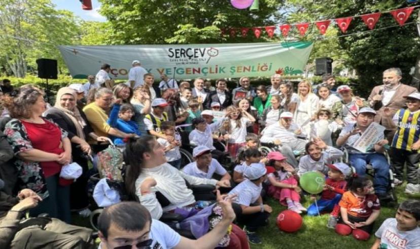 SERÇEV’den Çocuk ve Gençlik Şenliği