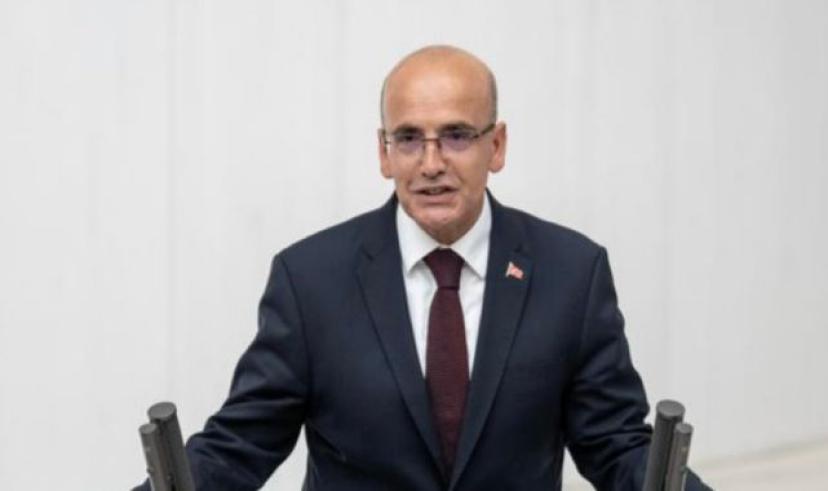 Şimşek: Programımızın ana hedefi dezenflasyondur