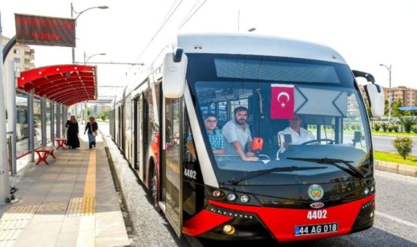 Sınava girecek öğrencilere ulaşım ücretsiz