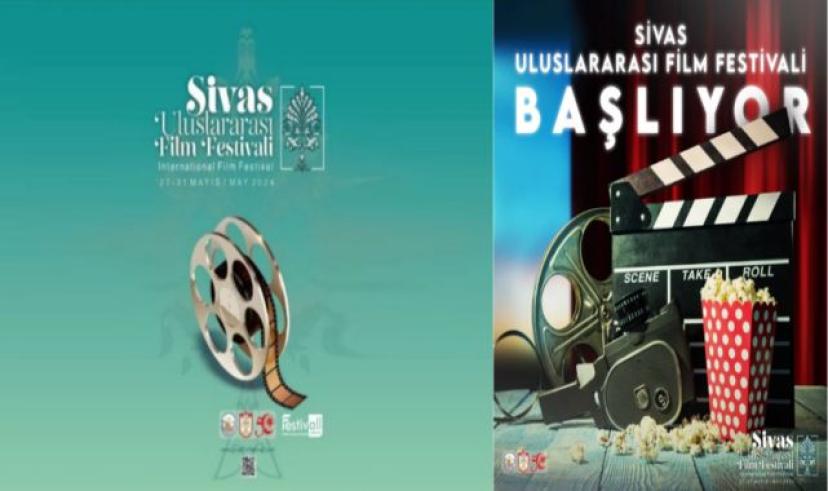 Sivas’ın İlk Uluslararası Film Festivali başlıyor