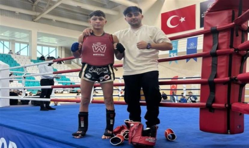 Sivaslı Sporcudan Büyük Başarı