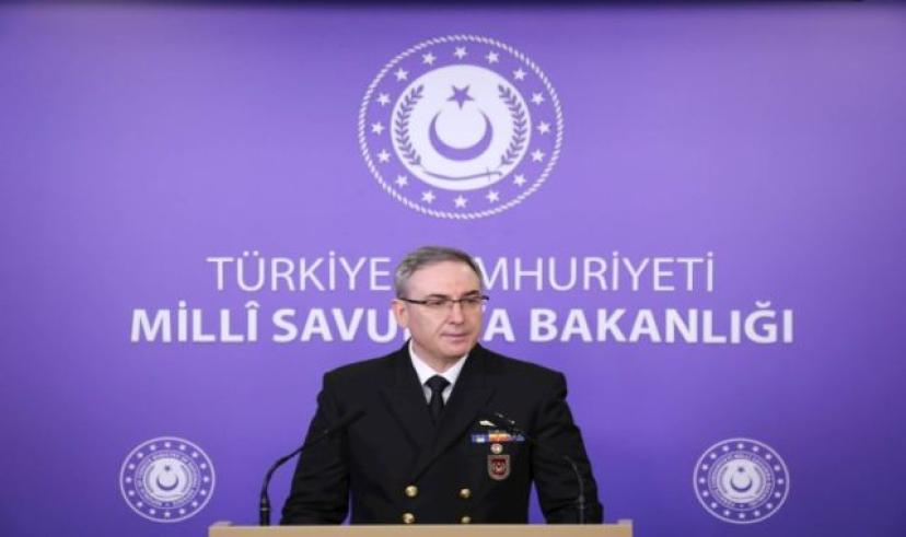 SON 1 HAFTADA 108 TERÖRİST ETKİSİZ HÂLE GETİRİLDİ