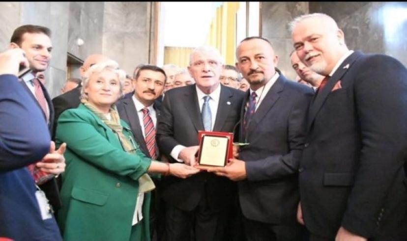 Staj-Çıraklık Federasyonu Ankara’yı mesken tuttu