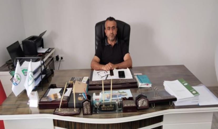 “Su hayattır, can almasın”