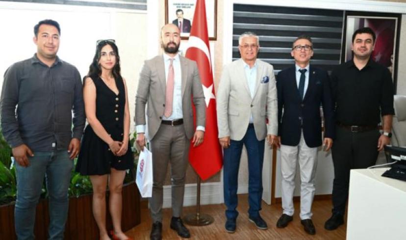 TMMOB’dan Kemer çıkarması
