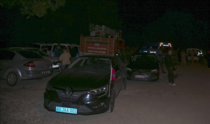 Tokat’ta patlama! 5’i jandarma 7 kişi yaralandı!