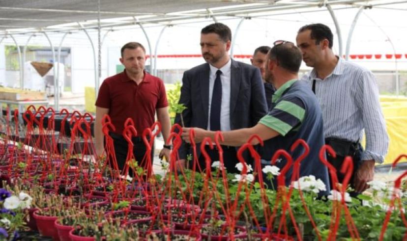 Trakya’da Şarköy Belediyesi’nin farkı