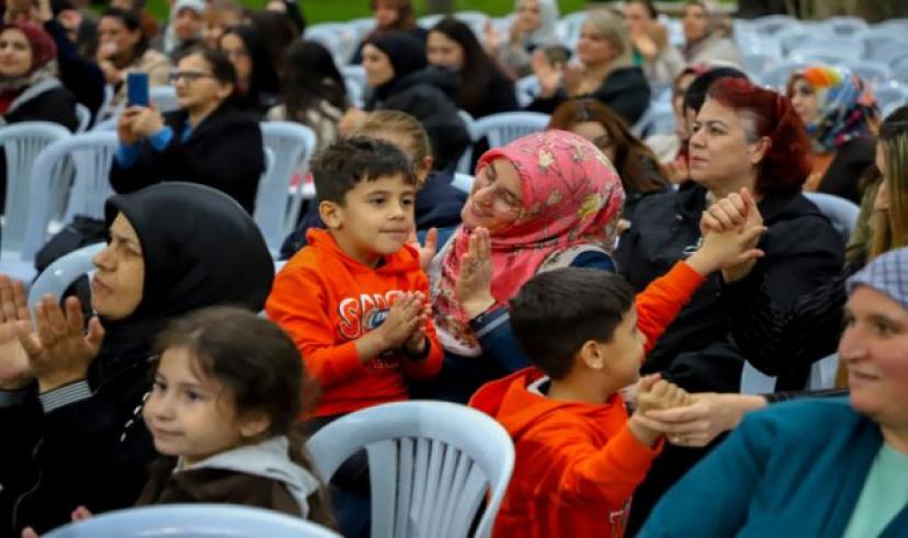Turhal’da Anneler Günü Kutlamaları Devam Ediyor