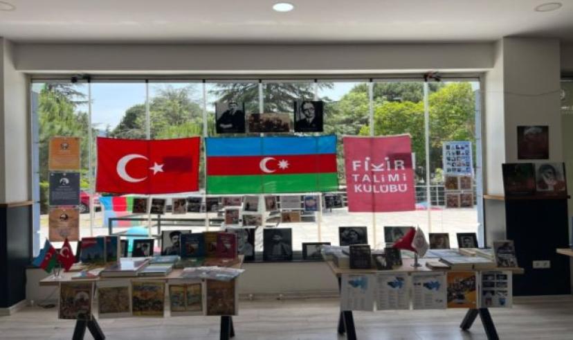 Türk Gençleri Marmara Üniversitesinde tarih yazdı