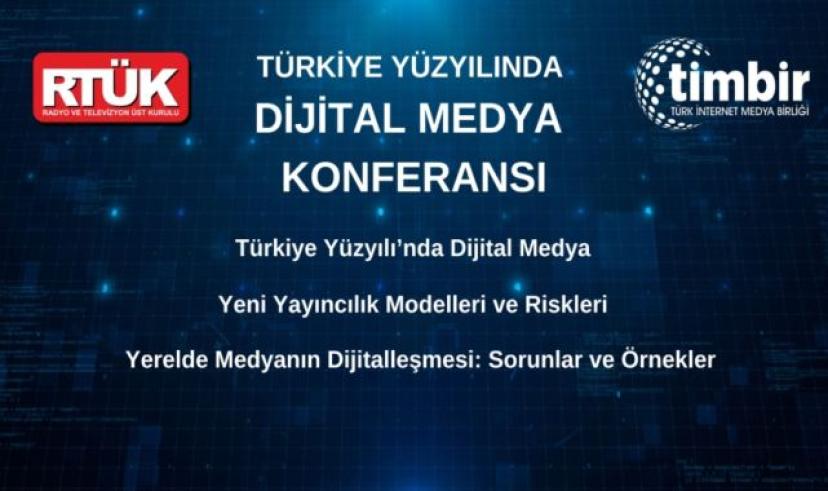 Türkiye'nin en kapsamlı 'Dijital Yayıncılık' buluşması başlıyor
