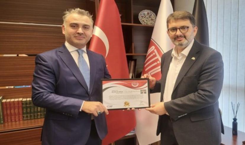 TUTAP’tan DİTİB Genel Başkanı Kuzey’e “Elçilik Beraatı”