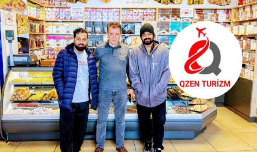 Ummanlı fenomenler Qzen Tur ile Karadeniz’de
