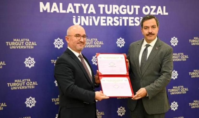 Üniversiteler Arasında Türkiye’de Bir İlk