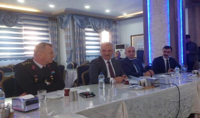 Vali Makas’tan sevindirici açıklamalar
