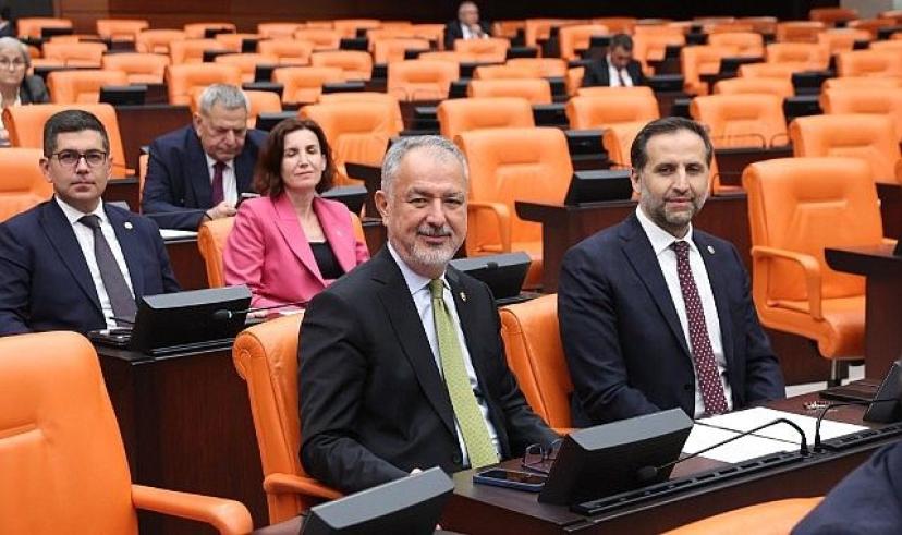 Vekil İncesu: “Çalışmalarımıza dur durak vermeden devam ediyoruz”