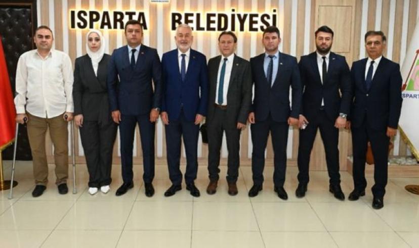 Yapılan hizmet verilen değer ortada