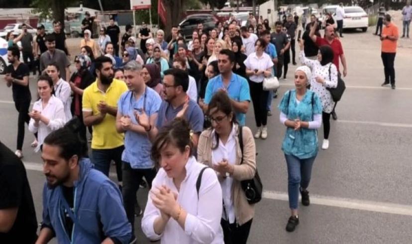 Yaşam yayanın, yol yayanın