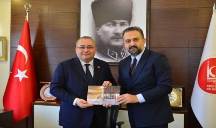 Yenimahalle Belediye Başkanı Yaşar: Ankara Kent Konseyi Türkiye’de en çok çalışan konsey
