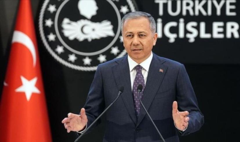 Yerlikaya: kurulan tuzakları yerle bir edeceğiz