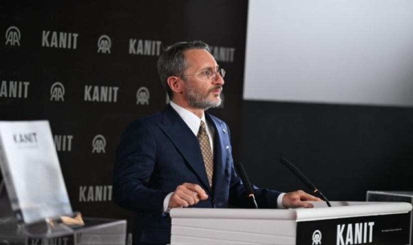 Yüksek İstişare Kurulu toplantısında “anayasa” ele alındı