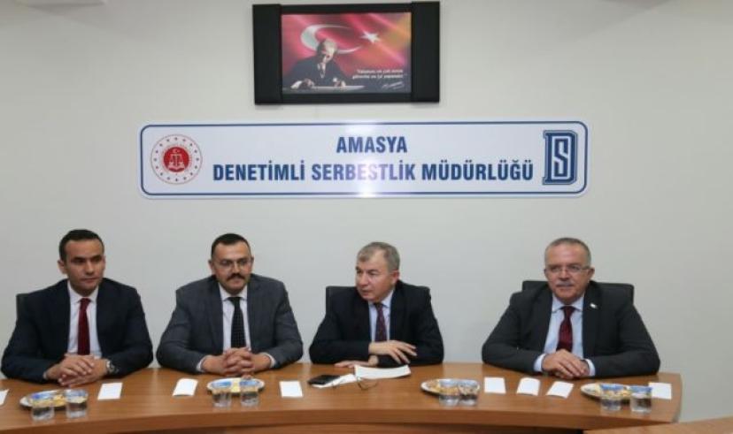 Yükümlüler ‘Su Sesi ve Müzikle Terapi’ ile tedavi edilecek