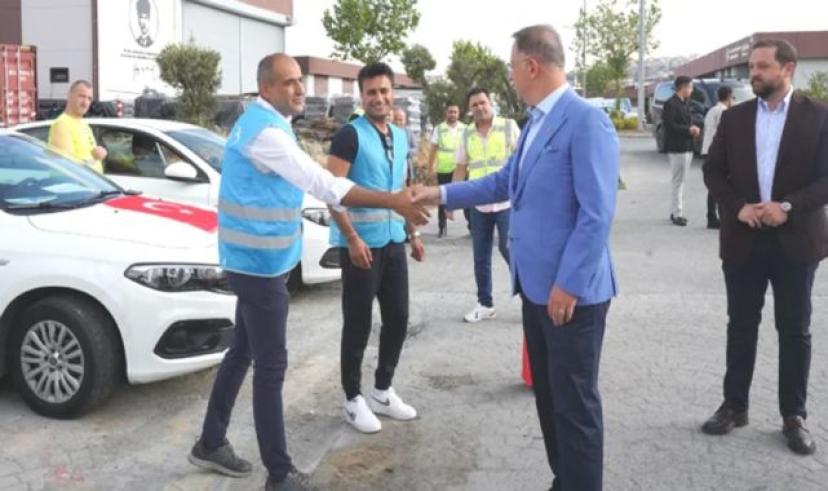 4 bin aileye kurban bağışı ulaştırıldı