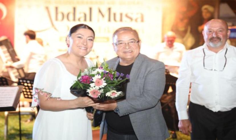 Abdal Musa, Elmalı Tekke’de düzenlenen etkinliklerle anıldı