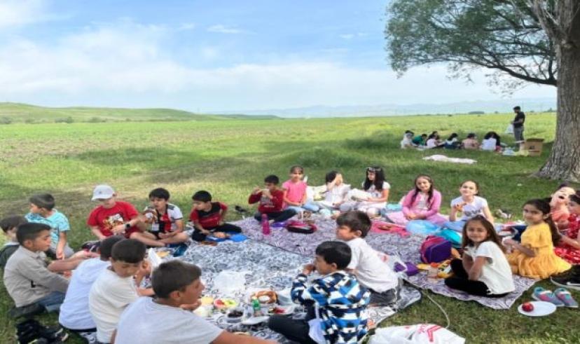 Ağrı’da yıl sonu etkinlikleri devam ediyor