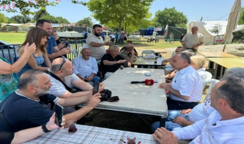 Akyüz’den Yayla enliklerine davet