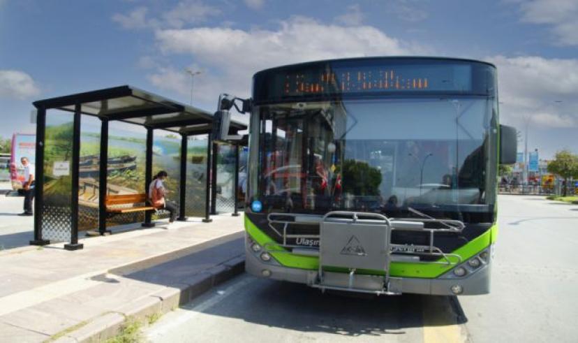 Alemdar’dan ulaşıma bir müjde daha: Toplu taşımaya 20 yeni otobüs geliyor