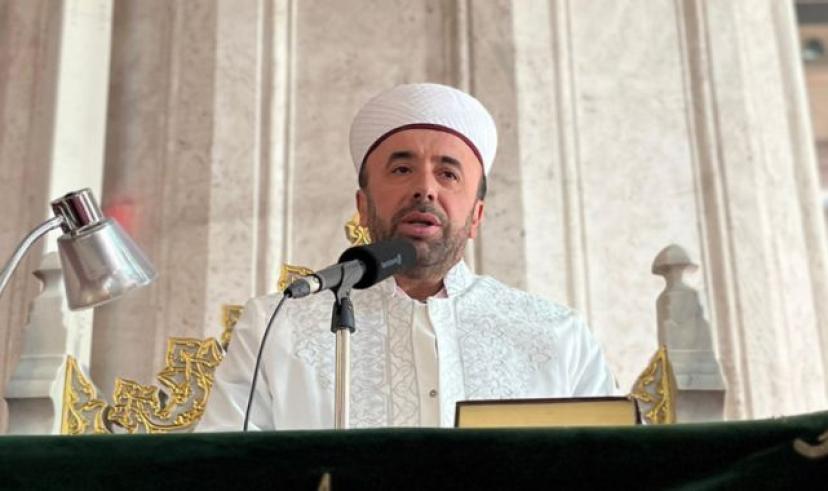 Ankara İl Müftü Yardımcılığına Mahmut Rauf Arcaklıoğlu getirildi