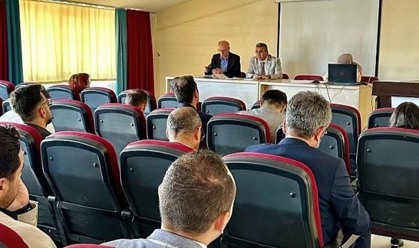 Ardahan’da rehberlik hizmetleri değerlendirildi
