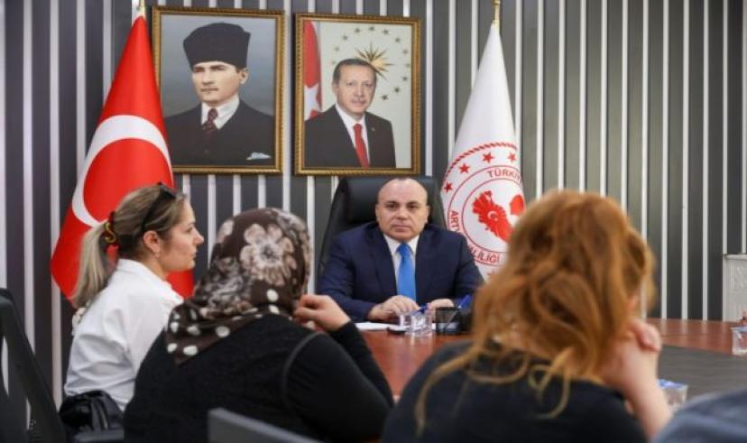 Artvin Valisi Ünsal, “Halk Günü” Toplantılarında Vatandaşları Dinlemeye Devam Ediyor