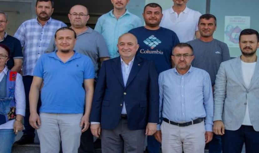 Ayhan Gider: “Belediye meclisi kutsiyeti, demokrasilerin vazgeçilmezidir”