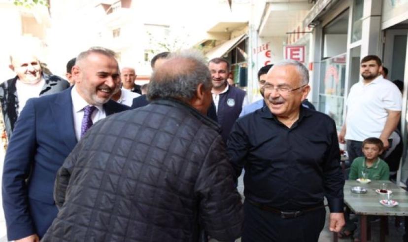 Başkan Güner’den Kumru çıkarması