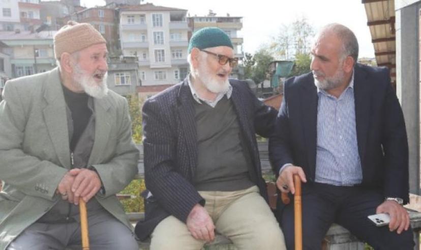 Başkan İbraihm Sandıkçı’dan emeklilere müjde