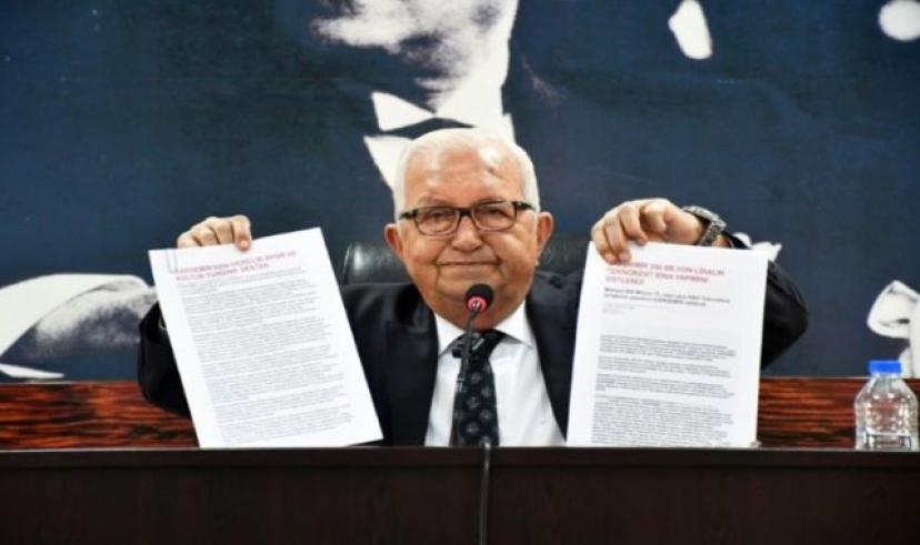 Başkan Posbıyık: OYAK, Ereğli halkıyla oynuyor