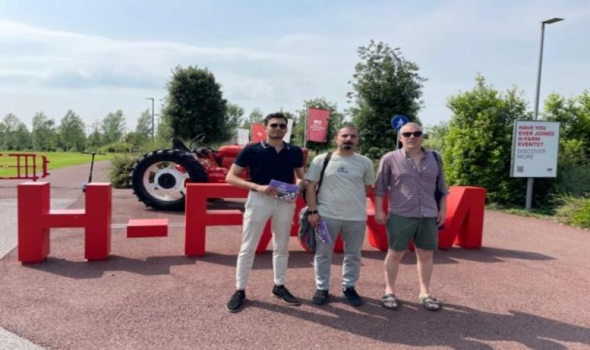 Başkent Gençlik Meclisi İtalya’da