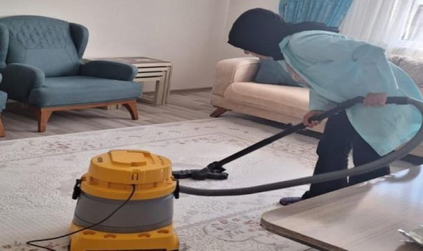 Bayburt Belediyesi Yaşlıları unutmuyor