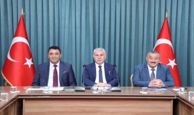 BAYGÜKAB Bayburt’ta Toplandı