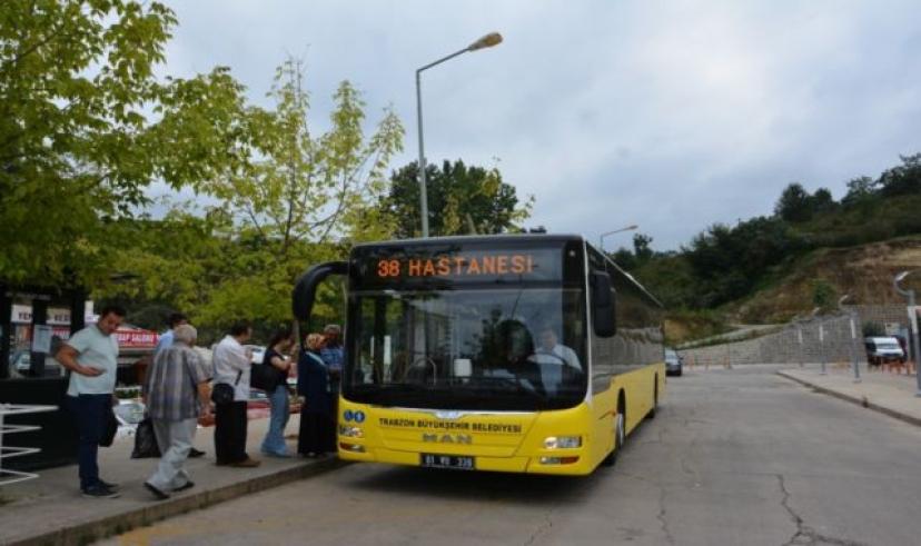 Bayramda ulaşım ücretsiz