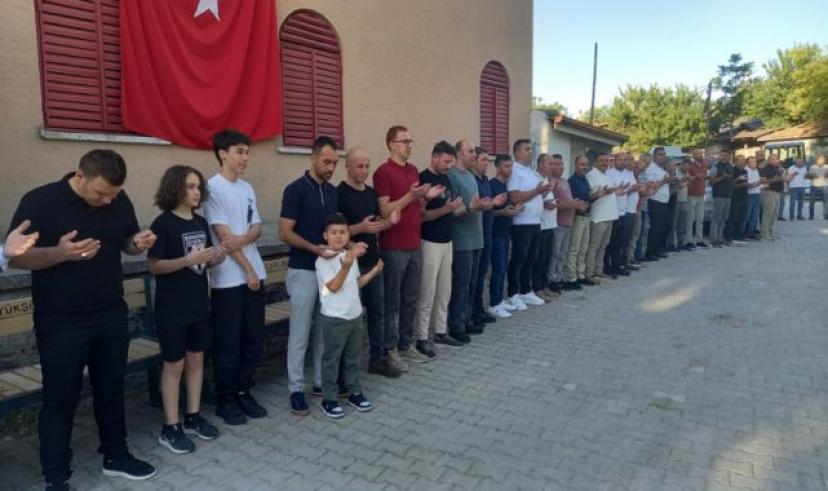 Beypazarı İlçesinde Bayramlaşma yapıldı
