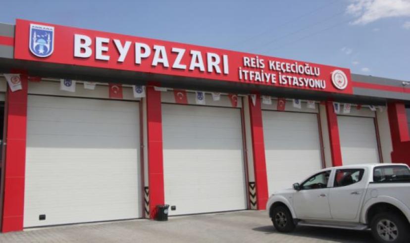 Beypazarı İtfaiye amirliğinden uyarı: