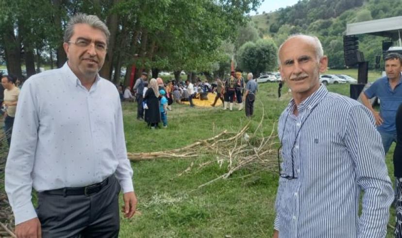 Beypazarı’nda yağmur ve şükür duaları sürüyor
