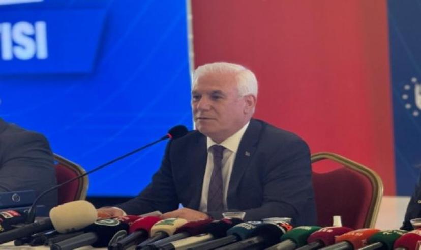 Bozbey: Biz Bursa’yı bir bütün olarak düşünüyoruz