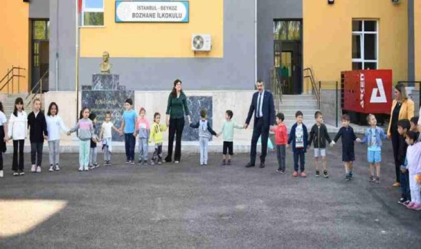 Bugün okullar yaz tatiline giriyor